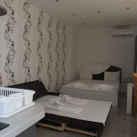 Golden Sea View Penthouse * Pomorie