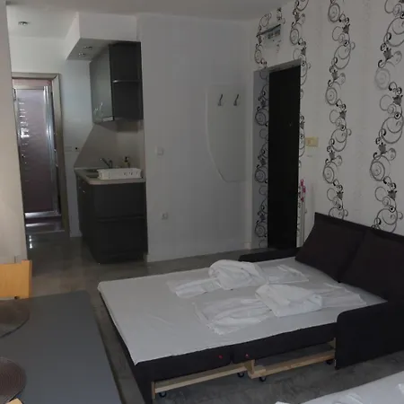 Golden Sea View Penthouse Apartamento *