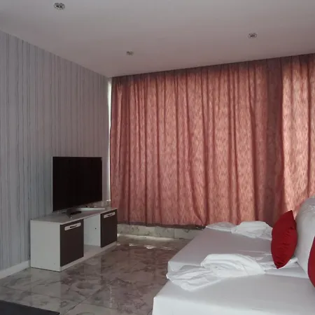 Apartamento Golden Sea View Penthouse Pomorie