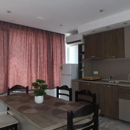 Golden Sea View Penthouse Pomorie