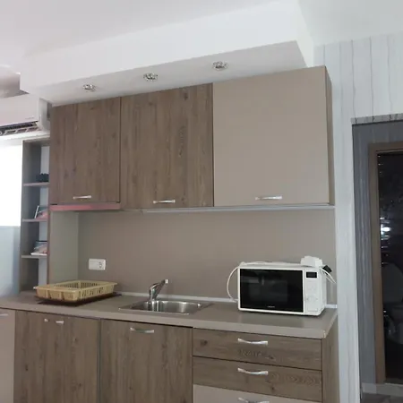 Golden Sea View Penthouse Apartamento *