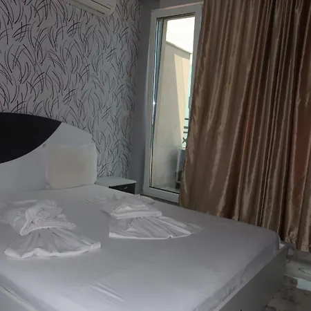 Golden Sea View Penthouse * Pomorie