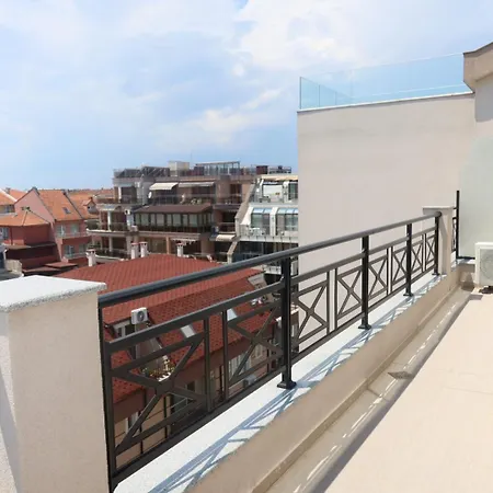 Apartamento Golden Sea View Penthouse *