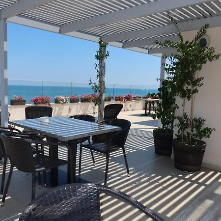 Golden Sea View Penthouse