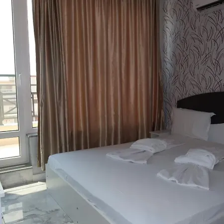 Golden Sea View Penthouse *