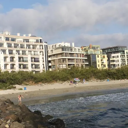 Golden Sea View Penthouse Apartamento *