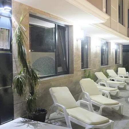 Golden Sea View Penthouse Apartamento *
