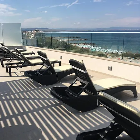 아파트 Golden Sea View Penthouse *