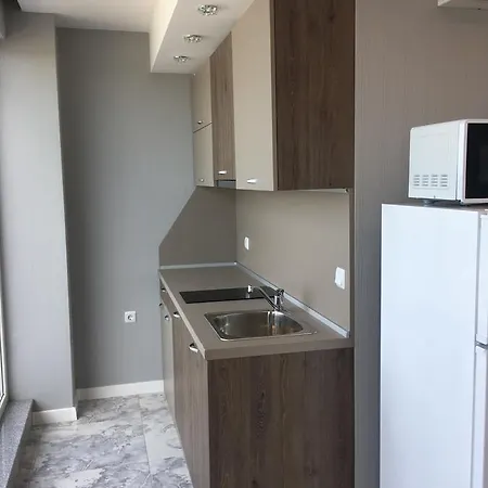 아파트 Golden Sea View Penthouse