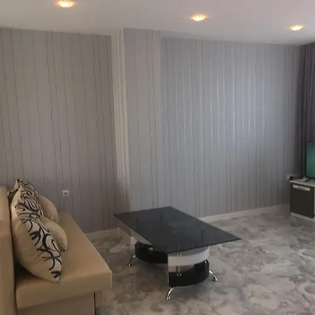 Lejlighed Golden Sea View Penthouse