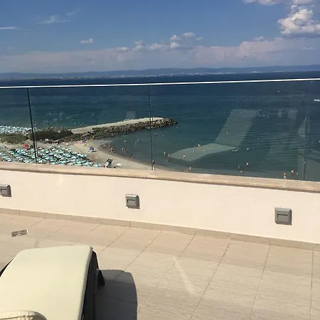아파트 Golden Sea View Penthouse *