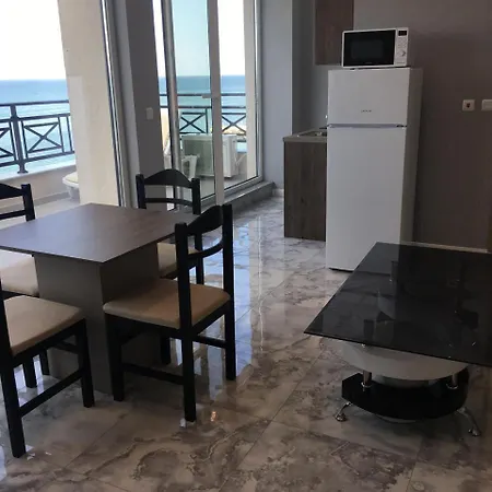 Golden Sea View Penthouse Apartamento *
