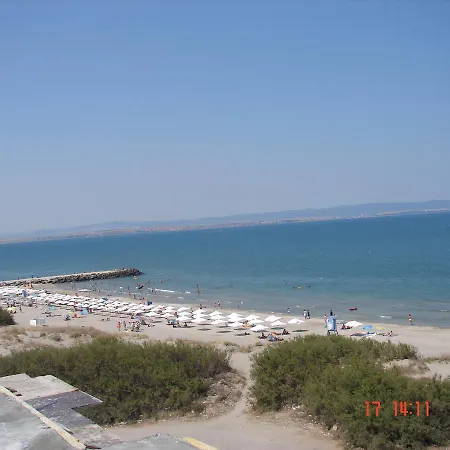 Golden Sea View Penthouse 아파트