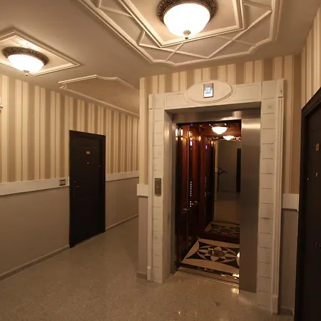 Golden Sea View Penthouse *